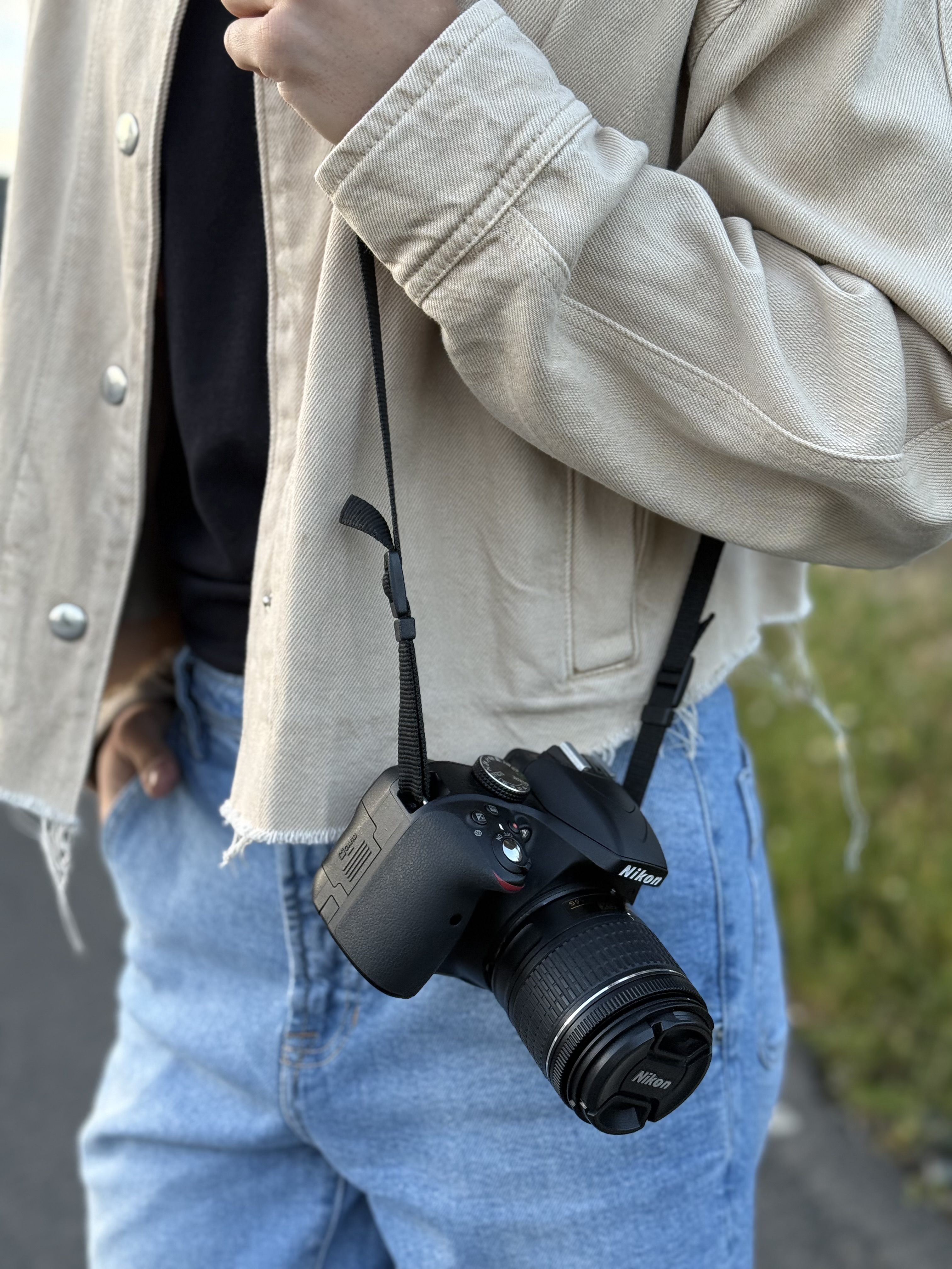 Nikon · Lifestyle UGC
